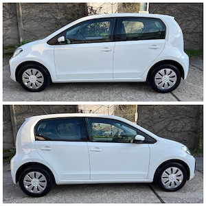 VW UP 1.0mpi 75cp 2020 EURO 6 TVA Deductibil - imagine 3