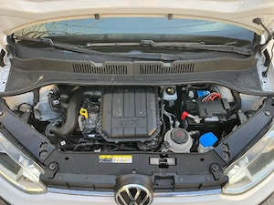 VW UP 1.0mpi 75cp 2020 EURO 6 TVA Deductibil - imagine 4