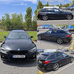 BMW seria 3 F31 2016 - imagine 4