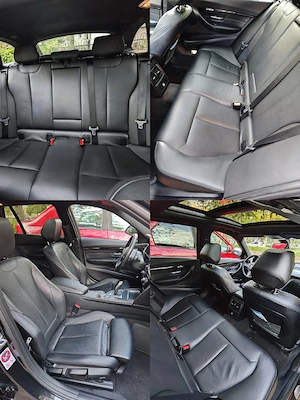 BMW seria 3 F31 2016 - imagine 6