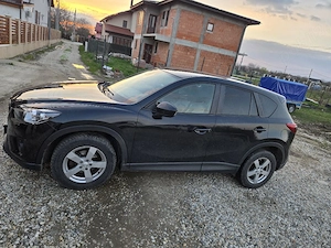 Mazda cx 5 2.2 diesel 2015 - imagine 2