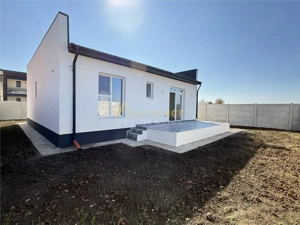 Casa individuala | 3 camere | Incalzire in pardoseala | Teren 322mp - imagine 5