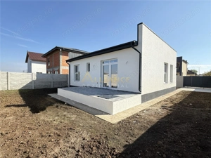 Casa individuala | 3 camere | Incalzire in pardoseala | Teren 322mp - imagine 6