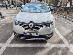 Renault Espace Initiale Paris