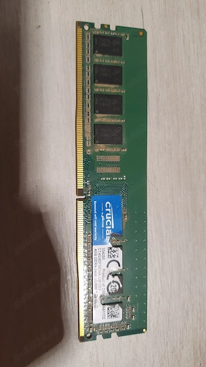 Memorie RAM Crucial DDR 4 4GB