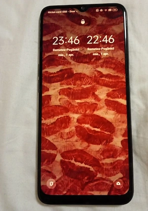 Telefon Opoo A16S Albastru 