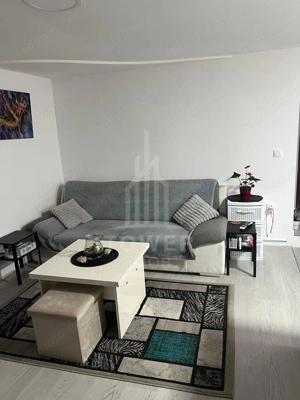 Apartament 3 camere, terasă, mobilat și utilat – Cisnădie