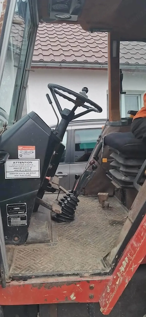 Tractor messei feguson - imagine 4