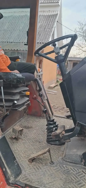 Tractor messei feguson - imagine 2