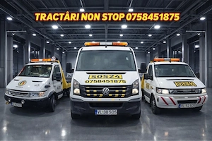 Tractari auto valcea 