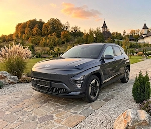 Noul Hyundai Kona BEV 135CP 48.6kWh Highway+
