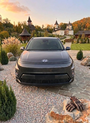 Noul Hyundai Kona BEV 135CP 48.6kWh Highway+ - imagine 2