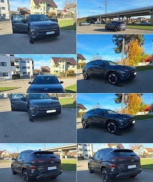 Noul Hyundai Kona BEV 135CP 48.6kWh Highway+ - imagine 6