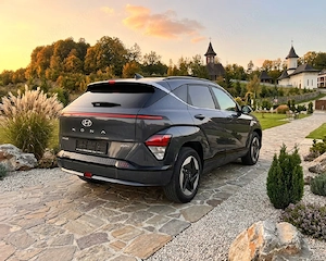 Noul Hyundai Kona BEV 135CP 48.6kWh Highway+ - imagine 3