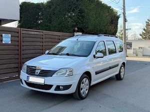 Dacia Logan MCV 2011 1.5dCi doar 90.000KM! Laureate ! Primul proprietar de noua