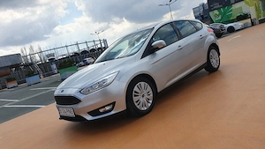 Ford Focus 2018 Unic Proprietar Benzina - imagine 2