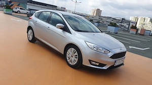 Ford Focus 2018 Unic Proprietar Benzina - imagine 6