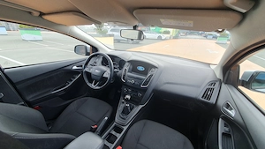 Ford Focus 2018 Unic Proprietar Benzina - imagine 8