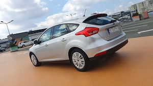 Ford Focus 2018 Unic Proprietar Benzina - imagine 4