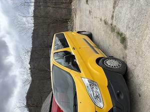 Ford Transit Custom( echipat camping) 2015 - imagine 2