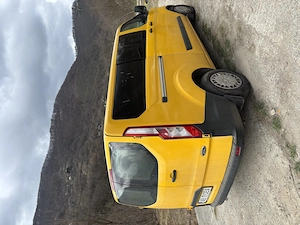 Ford Transit Custom( echipat camping) 2015 - imagine 4