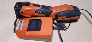 Multimaster Fein pe baterie - imagine 3