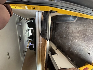 Ford Transit Custom( echipat camping) 2015 - imagine 8