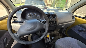 Daewoo Matiz 2005. Preț 500   (negociabil), ITP valabil, Funcțional. Timisoara - imagine 10