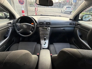 Toyota Avensis Cutie Automata 1.8 VVT-i un singur propietar - imagine 5