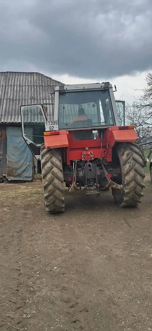 Tractor messei feguson - imagine 3