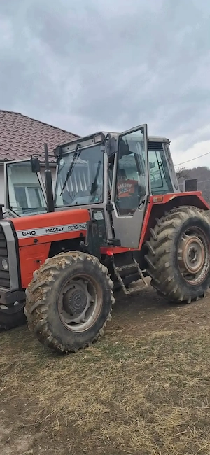 Tractor messei feguson - imagine 5