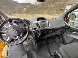 Ford Transit Custom( echipat camping) 2015 - imagine 10