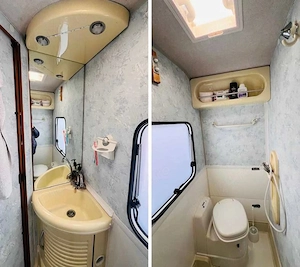 Vand Autorulota Fiat Ducato Campervan - imagine 7