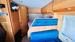 Vand Autorulota Fiat Ducato Campervan - imagine 6