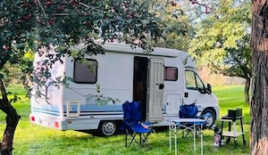 Vand Autorulota Fiat Ducato Campervan - imagine 4