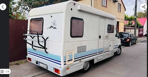 Vand Autorulota Fiat Ducato Campervan - imagine 2