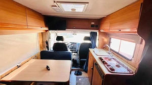 Vand Autorulota Fiat Ducato Campervan - imagine 5