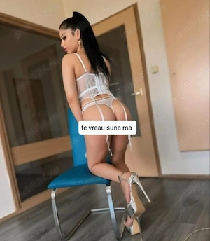 Victoria bruneta venita chiar acum - imagine 5