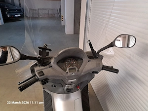 Honda Pantheon 125 din 2004 - imagine 3