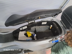 Honda Pantheon 125 din 2004 - imagine 2