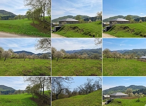 Vând teren intravilan,42.75ari,4275m2,Pret:1473 Euro Arie - imagine 3