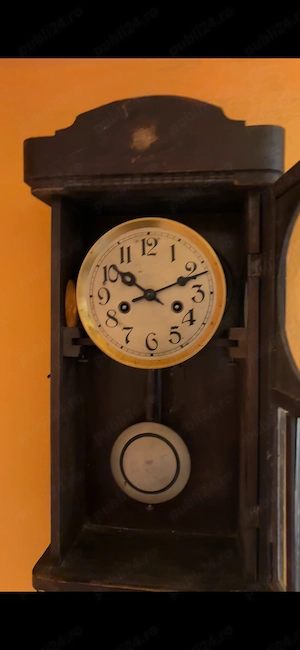 Ceas Perete Gustav Beker