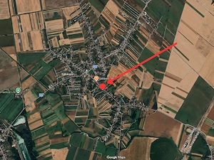 Săbăreni-Teren intravilan 9000mp - imagine 2