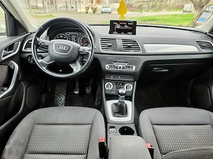 Audi Q3 2.0 TDI  - imagine 5