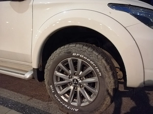 Vand Mitsubishi L 200 - imagine 4