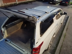 Vand Mitsubishi L 200 - imagine 10