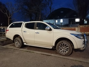 Vand Mitsubishi L 200 - imagine 8