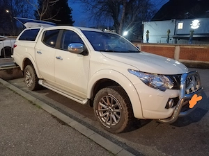 Vand Mitsubishi L 200 - imagine 2