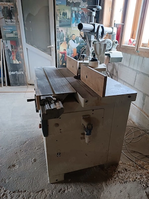 utilaje tamplarie - imagine 5