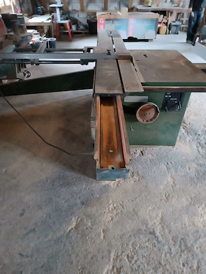 utilaje tamplarie - imagine 2